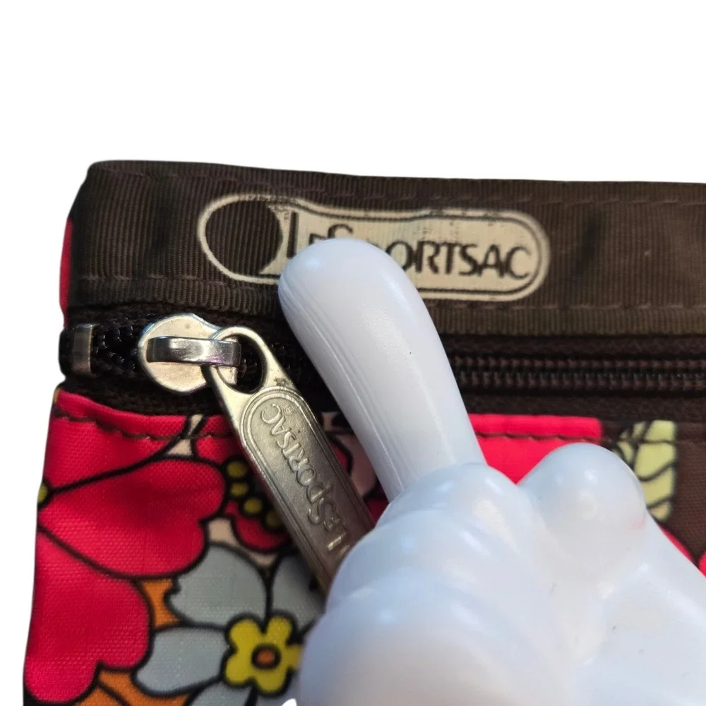 Lesportsac vintage floral